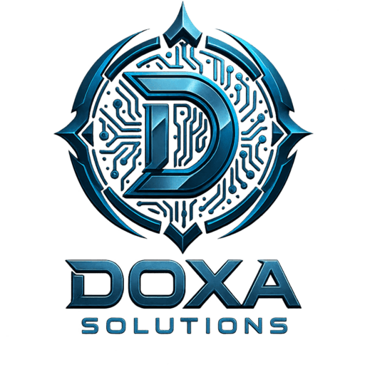 DOXA Solutions emblem